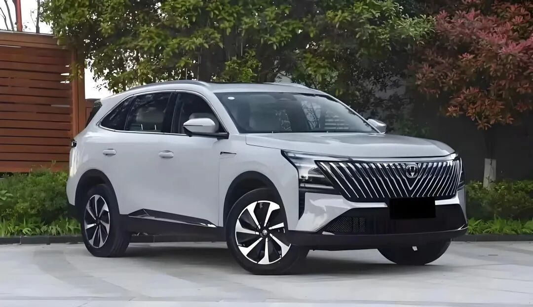 Changan CS75