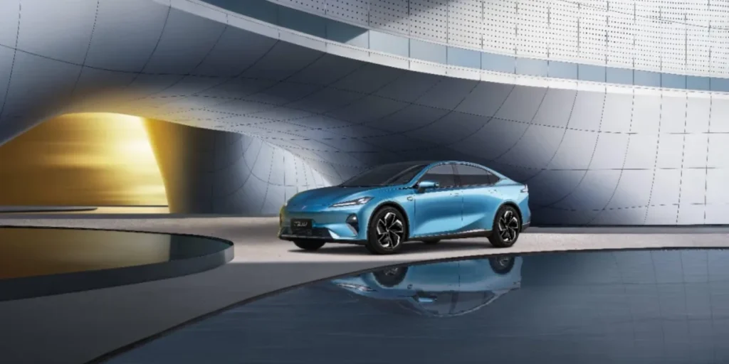 Best Chinese electric car