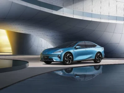 Best Chinese electric car