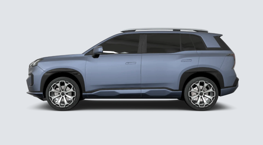 아이온 V  510  EU  Whole Vehicle Type Approval (WVTA)