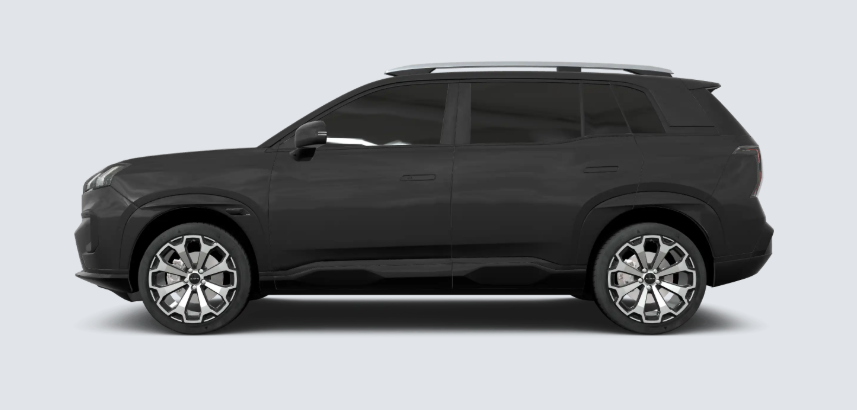 아이온 V  510  EU  Whole Vehicle Type Approval (WVTA)