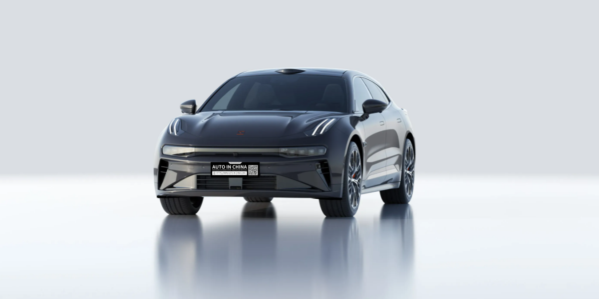 ZEEKR 001 MAX RWD 103kWh | New Vehicle Export — No 180-Day Waiting Period