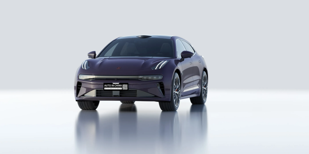 Zeekr 001 Ultra 103 kWh Allradantrieb | Neuwagenexport – keine 180-tägige Wartezeit