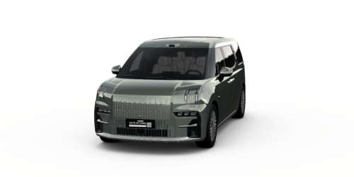 ZEEKR 009 7-Seat Aisle Version FWD 108kWh | New Vehicle Export — No 180-Day Waiting Period - photo 4