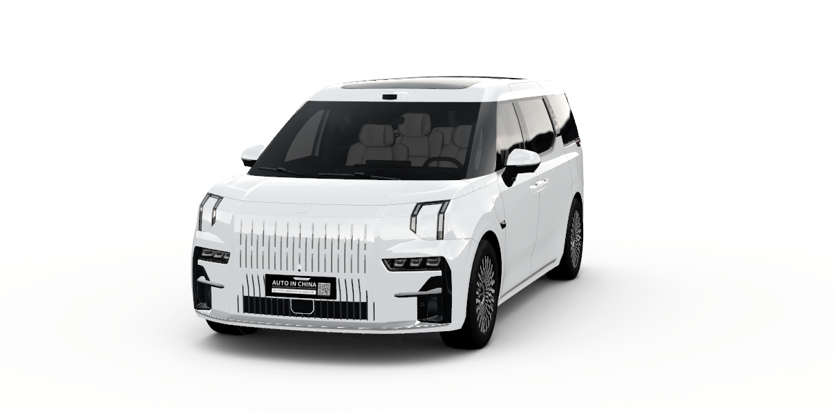 ZEEKR 009 7-Seat Aisle Layout AWD 108kWh | New Vehicle Export — No 180-Day Waiting Period