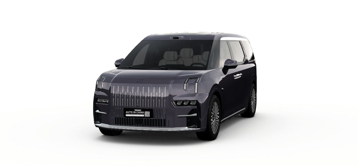 ZEEKR 009 6-Seat Executive AWD 108kWh | New Vehicle Export — No 180-Day Waiting Period