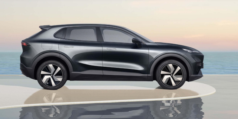 ディーパル S05 520 マックス エレクトリック SUV | 新車の輸出 - 180 日間の待機期間なし