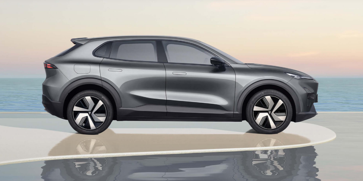 Deepal S05 620 Max Electric SUV | Eksport Kenderaan Baharu — Tiada Tempoh Menunggu 180 Hari