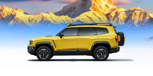 Deepal G318 رحلة خالية من القلق AWD Far Mountain Edition | تصدير المركبات الجديدة — لا توجد فترة انتظار مدتها 180 يومًا - photo 5
