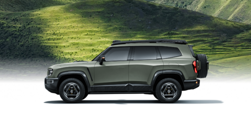 Deepal G318 رحلة خالية من القلق AWD Far Mountain Edition | تصدير المركبات الجديدة — لا توجد فترة انتظار مدتها 180 يومًا - photo 2
