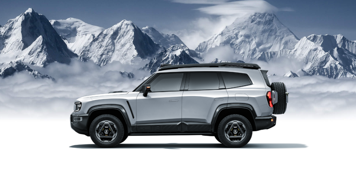 Deepal G318 Worry-Free Expedition AWD 파 마운틴 에디션 | 신차 수출 — 180일 대기 기간 없음