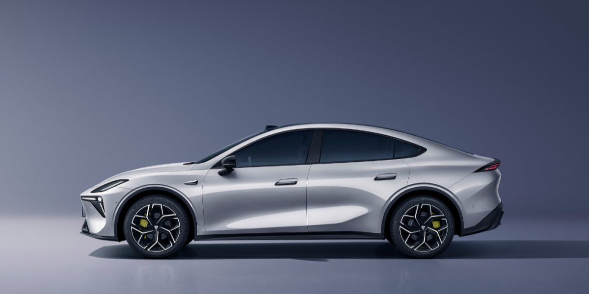 Deepal L06 670 Ultra LiDAR Edition | Eksport Kenderaan Baharu — Tiada Tempoh Menunggu 180 Hari