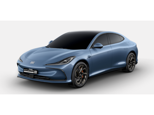 IM Motors IM5 – EU WVTA Certified Electric Vehicle from China