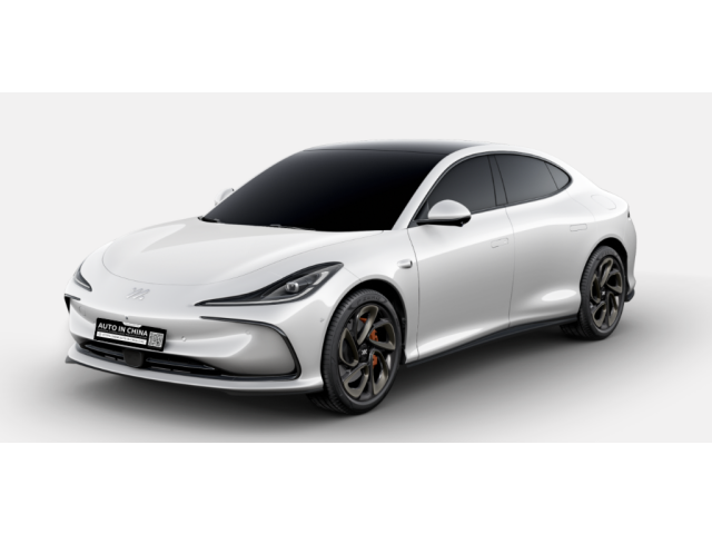 IM Motors IM5 – EU WVTA Certified Electric Vehicle from China