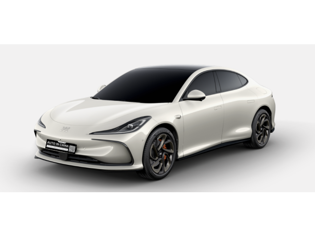 IM Motors IM5 – EU WVTA Certified Electric Vehicle from China