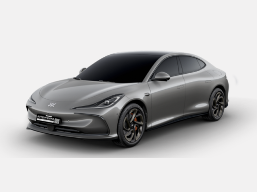 IM Motors IM5 – EU WVTA Certified Electric Vehicle from China