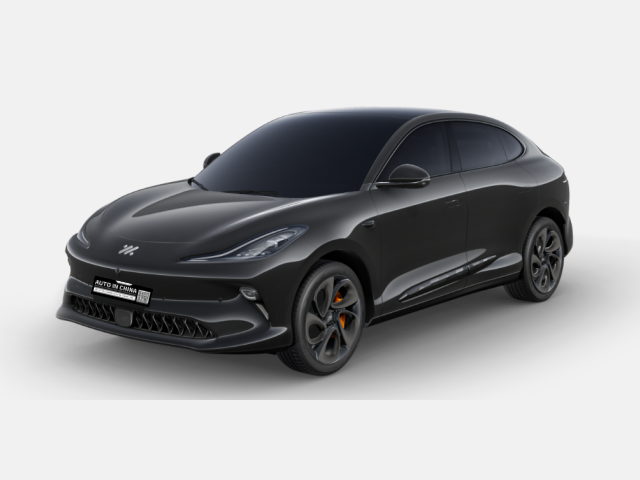IM Motors IM6 | EU WVTA Certified | Professional China Car Exporter