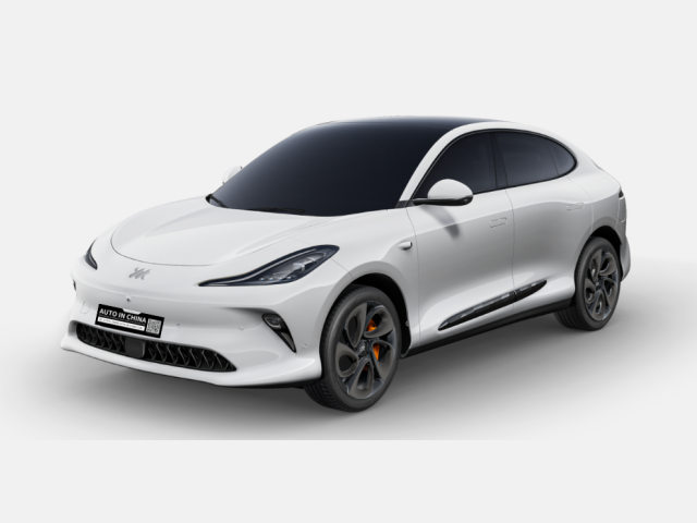 IM Motors IM6 | EU WVTA Certified | Professional China Car Exporter