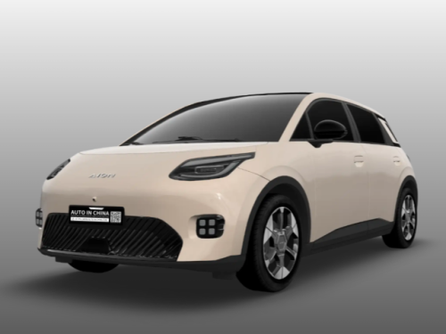 GAC AION UT 430km WLTP | EU WVTA Certified