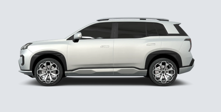 아이온 V  510  EU  Whole Vehicle Type Approval (WVTA)