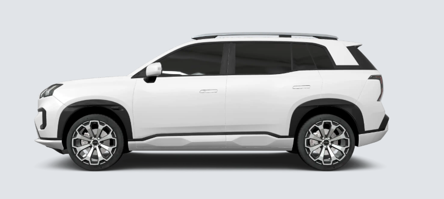 아이온 V  510  EU  Whole Vehicle Type Approval (WVTA)