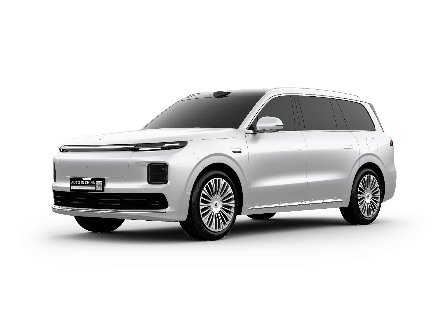 Leapmotor D19 2026 BEV 680 Tri-Motor Performance Edition 6-Seater| New Vehicle Export— No 180-Day Waiting Period