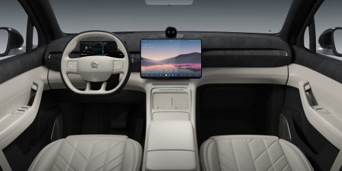 NIO EC6 표준 범위 75 kWh로| 신차 수출 — 180일 대기 기간 없음 - photo 6