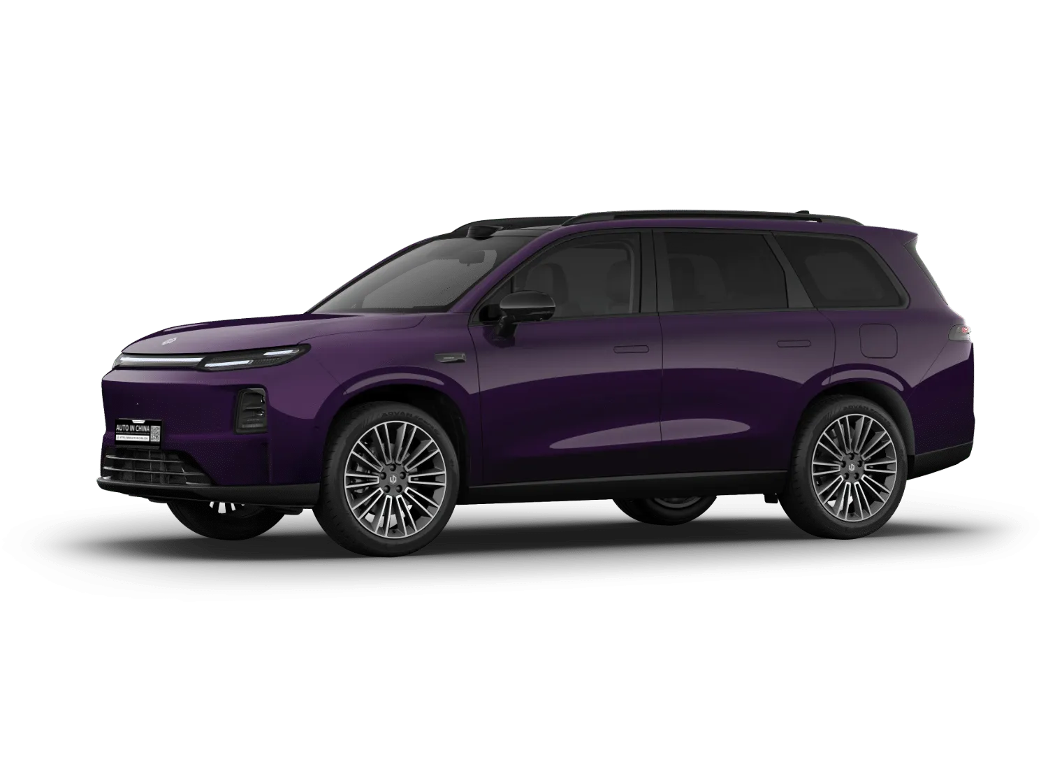 Leapmotor C16 REEV 280 LiDAR Ultra Premium Edition 6-Seater— No 180-Day Waiting Period