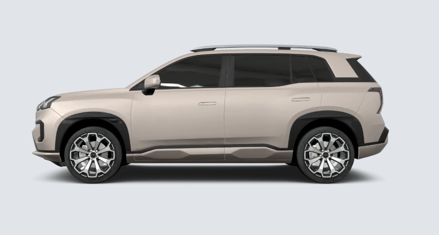 아이온 V  510  EU  Whole Vehicle Type Approval (WVTA)