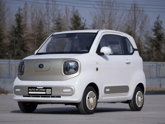 BONTU BTE05 Electric Mini Car | EU L7e Certified Quadricycle