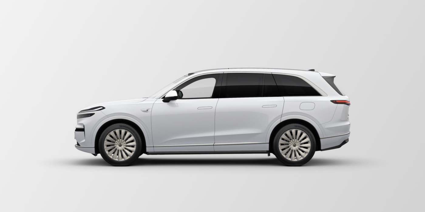 ONVO L90 Pro Seven-Seater| New Vehicle Export — No 180-Day Waiting Period