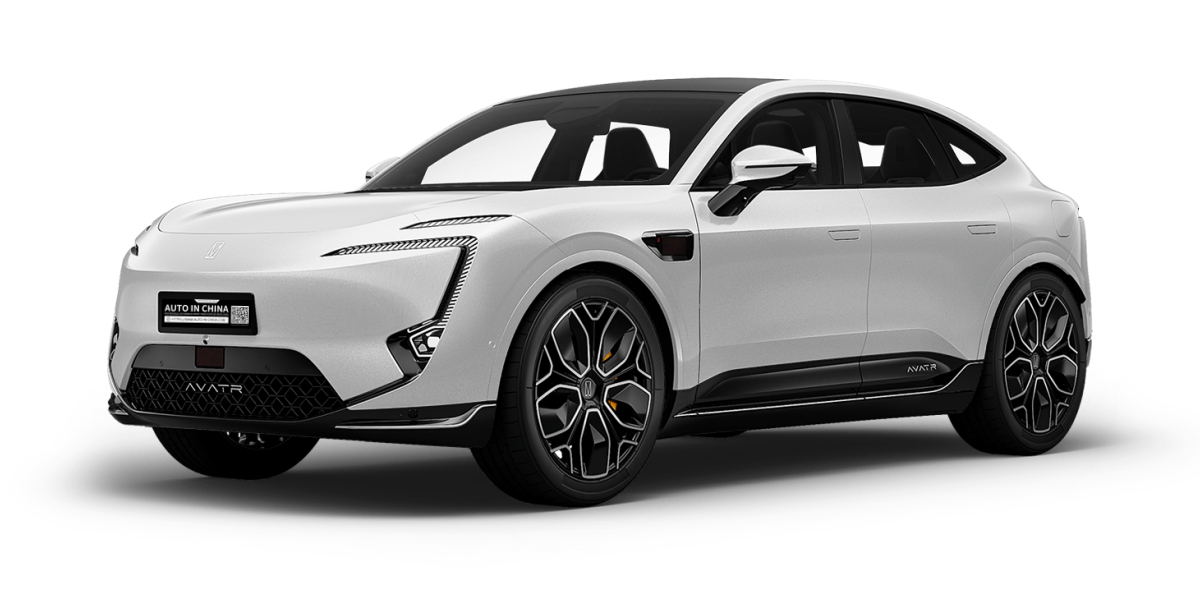 AVATR 11 Ultra Electric AWD| New Vehicle Export — No 180-Day Waiting Period