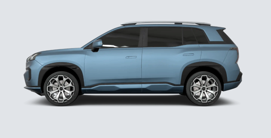 아이온 V  510  EU  Whole Vehicle Type Approval (WVTA)