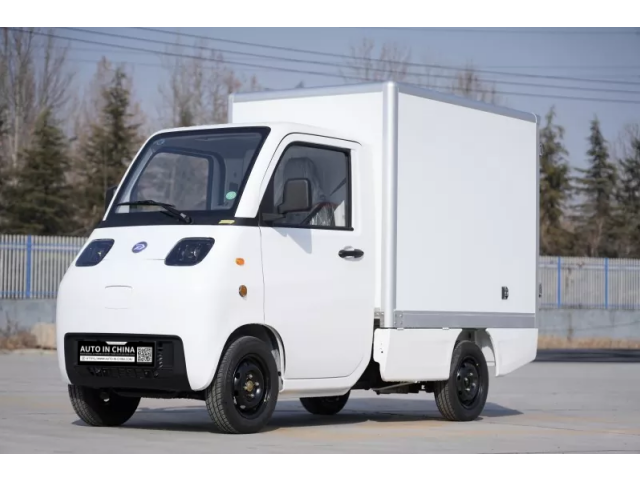 BONTU BTE03 Electric SUV | China EV Exporter for Global Dealers