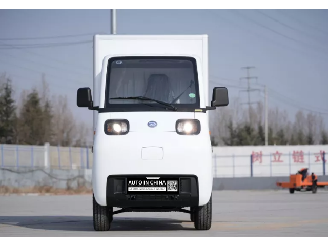 BONTU BTE03 Electric SUV | China EV Exporter for Global Dealers