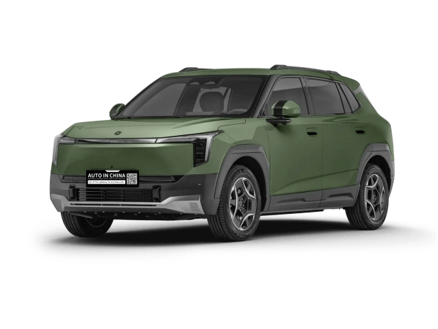 Dongfeng VIGO Electric Vehicle | WLTP Certified EV from China