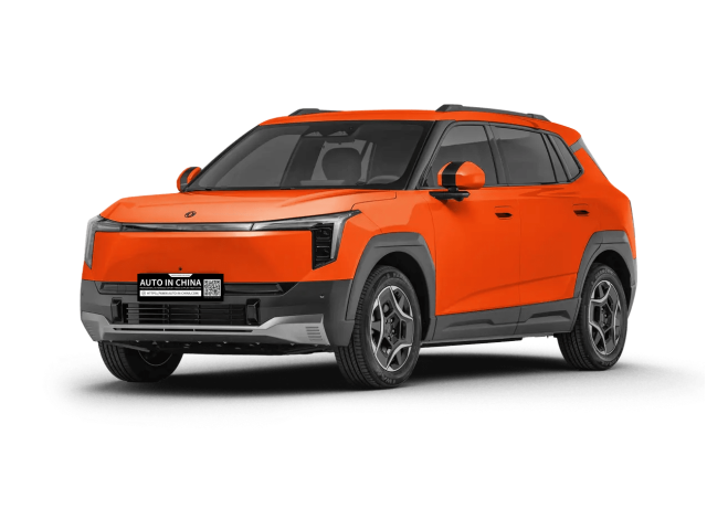 Dongfeng VIGO Electric Vehicle | WLTP Certified EV from China