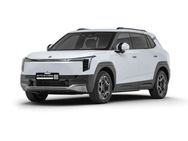 Dongfeng VIGO Electric Vehicle | WLTP Certified EV from China