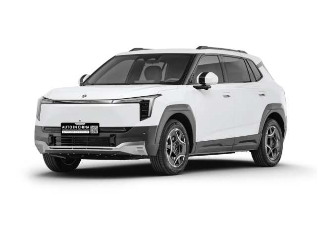 Dongfeng VIGO Electric Vehicle | WLTP Certified EV from China