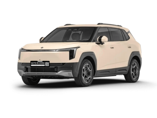 Dongfeng VIGO Electric Vehicle | WLTP Certified EV from China