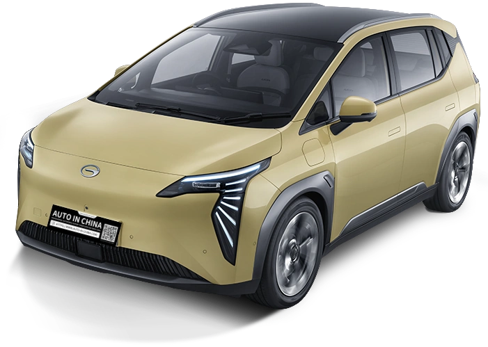 เอไอออน วาย พลัส 410  EU Whole Vehicle Type Approval (WVTA)