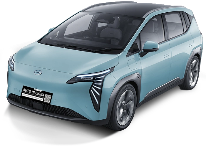 เอไอออน วาย พลัส 410  EU Whole Vehicle Type Approval (WVTA)