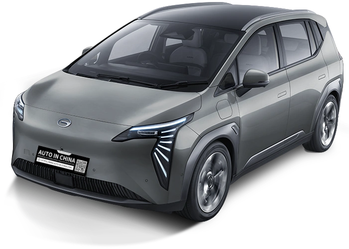 เอไอออน วาย พลัส 410  EU Whole Vehicle Type Approval (WVTA)
