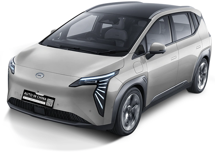 เอไอออน วาย พลัส 410  EU Whole Vehicle Type Approval (WVTA)