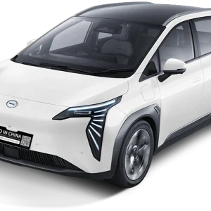 AION Y Plus 410  EU Whole Vehicle Type Approval (WVTA)