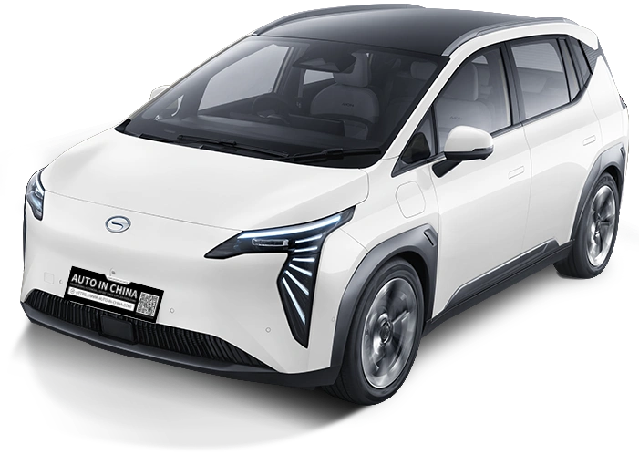 เอไอออน วาย พลัส 410  EU Whole Vehicle Type Approval (WVTA)