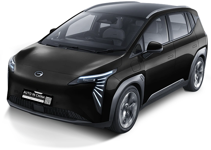 เอไอออน วาย พลัส 410  EU Whole Vehicle Type Approval (WVTA)