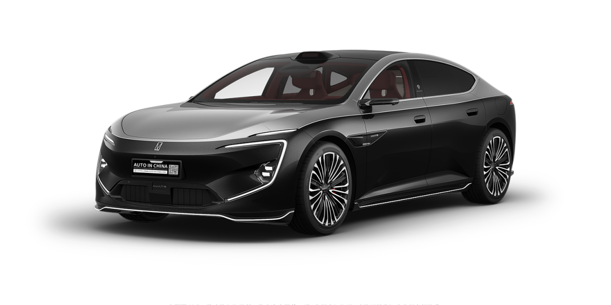 AVATR 12 Royal Theater Edition| New Vehicle Export — No 180-Day Waiting Period
