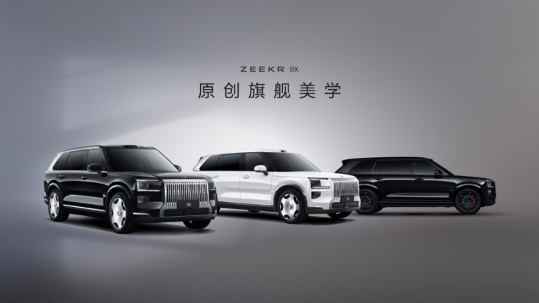 ZEEKR 9X