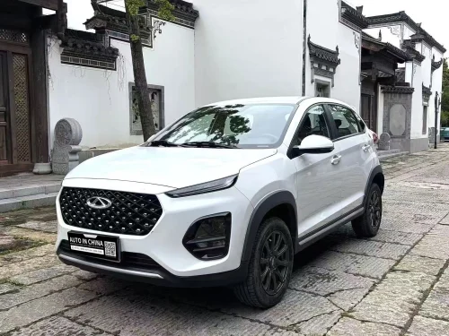 2024 Chery Tiggo 3x 1.5L CVT Excellence Trim| Chinesischer Gebrauchtwagenexporteur